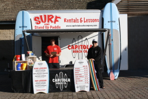 Surf & Stand Up Paddle Board Rentals and Lessons