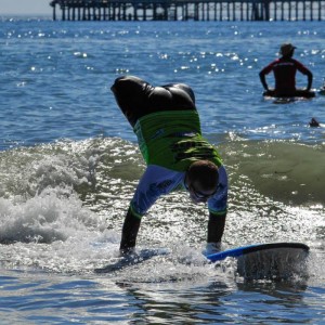 Operation Surf 2015 - Capitola Beach