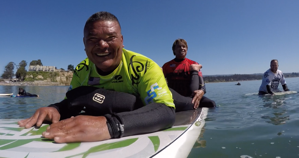 Capitola Beach Welcomes Operation Surf to Santa Cruz Surfing