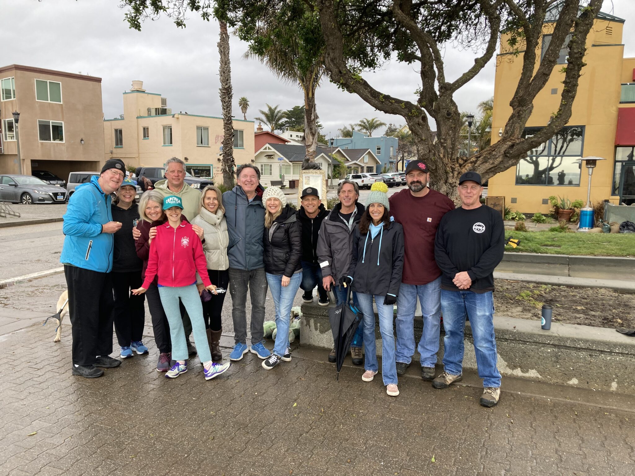 Capitola Beach Company Surf Lessons and Rentals at Capitola Beach